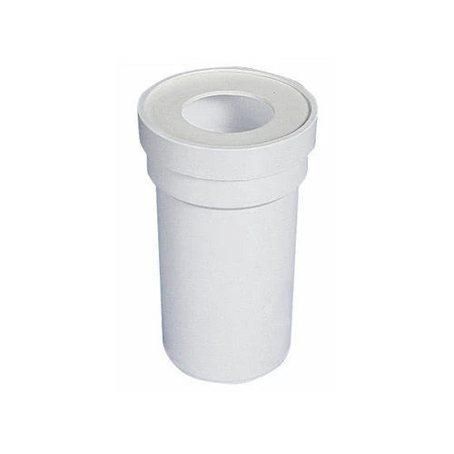 Manicotto di prolungamento wc d. 90 l. 255 mm