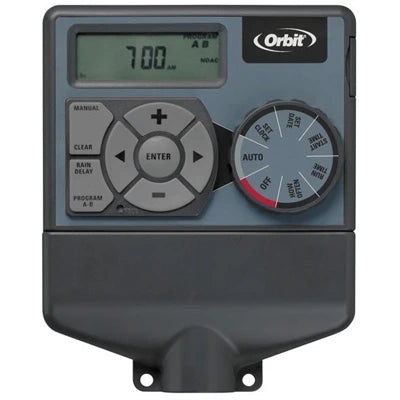 Programmatore elettronico serie hrc050 4 zone