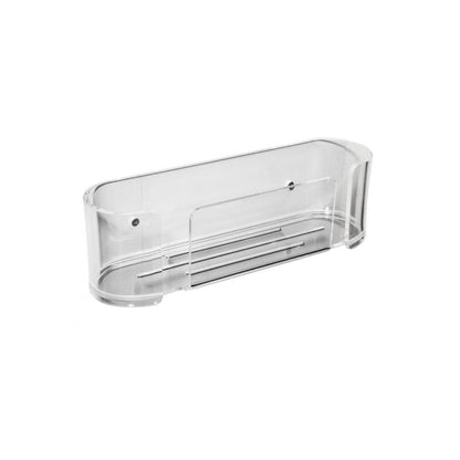 Vaschetta 'Ghost' per doccia by Cipi - in Plexiglass cm 30x8x9h by CeramicStore | Lo specialista del tuo bagno