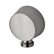 Kit saliscendi con asta per doccia con Miscelatore ad incasso e presa d'acqua tonda by CeramicStore | Lo specialista del tuo bagno