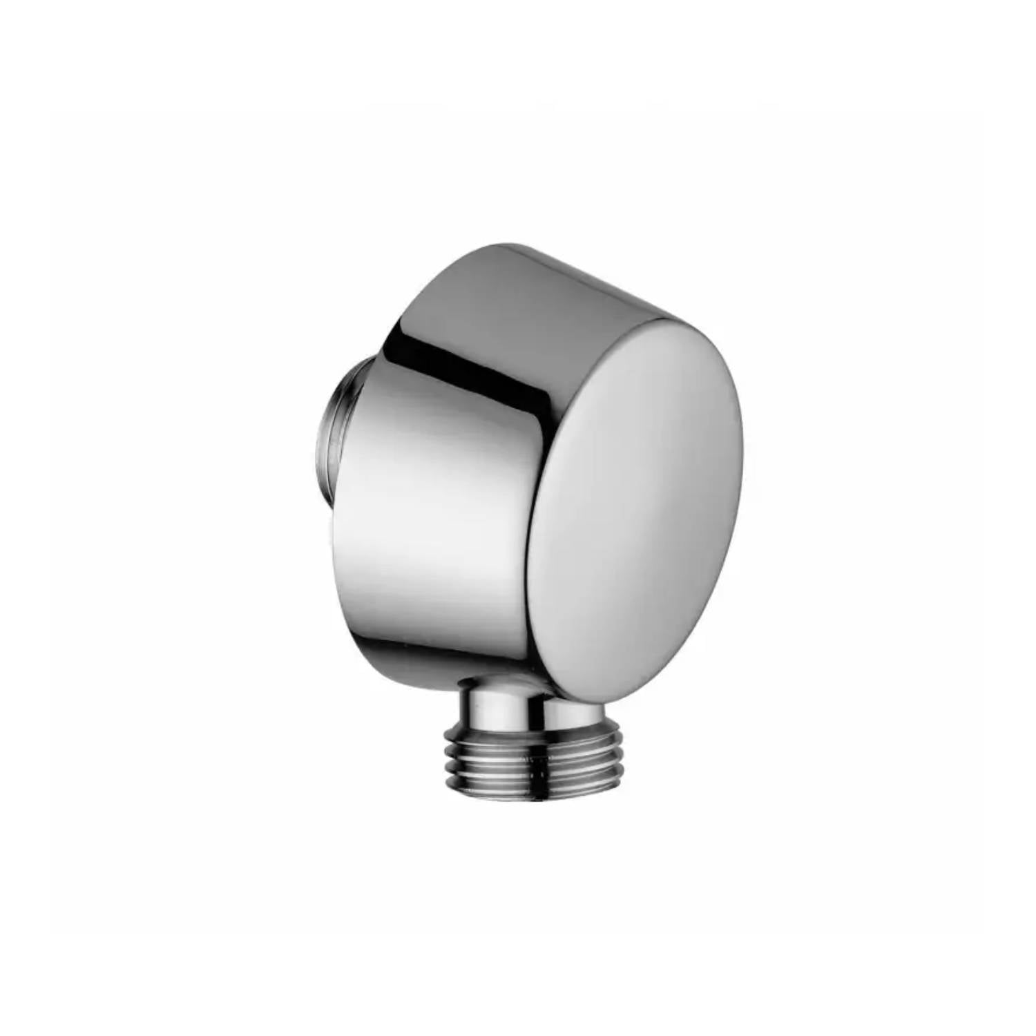 Kit Saliscendi PAFFONI Giada con miscelatore ad incasso JO010CR e presa acqua tonda a muro by CeramicStore | Lo specialista del tuo bagno