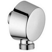 Kit Saliscendi doccia con miscelatore doccia a incasso e presa acqua tonda a muro by CeramicStore | Lo specialista del tuo bagno