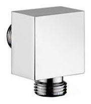 Kit Saliscendi Level con portasapone, miscelatore incasso doccia maniglia squadrata e presa acqua a muro, Paffoni by CeramicStore | Lo specialista del tuo bagno