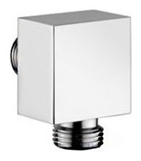 Kit Saliscendi Level con portasapone, miscelatore incasso doccia maniglia squadrata e presa acqua a muro, Paffoni by CeramicStore | Lo specialista del tuo bagno