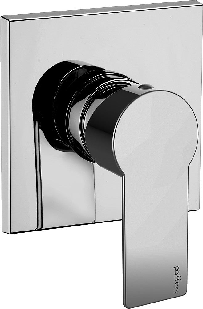 Set saliscendi modello Prestige con asta, miscelatore ad incasso 1 uscita e presa d'acqua a muro Paffoni by CeramicStore | Lo specialista del tuo bagno