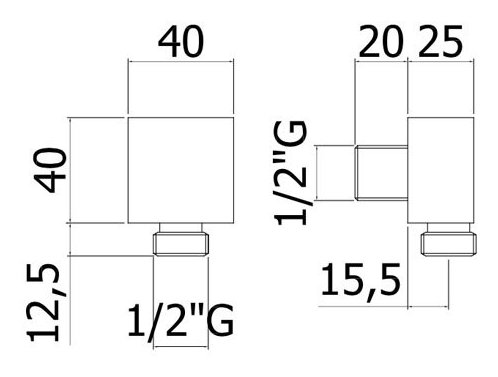 Set saliscendi modello Prestige con asta, miscelatore ad incasso 1 uscita e presa d'acqua a muro Paffoni by CeramicStore | Lo specialista del tuo bagno