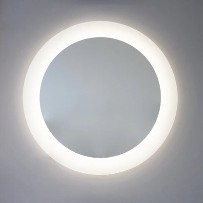 Specchio tondo con cornice LED Cubi&Co - 75 cm by CeramicStore | Lo specialista del tuo bagno