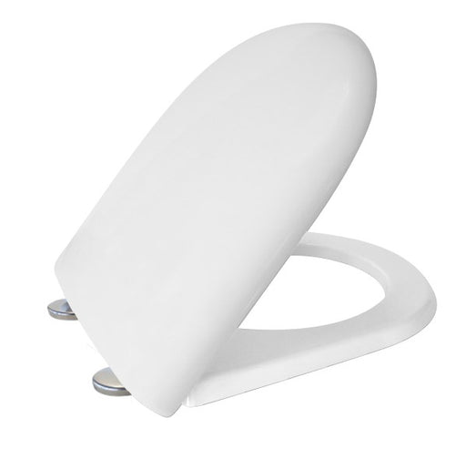 Sedile wc in termoindurente per vaso Eos serie Punto chiusura softclose