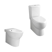 Sanitari Ceramica Azzurra Absolute wc monoblocco + bidet + sedile soft close