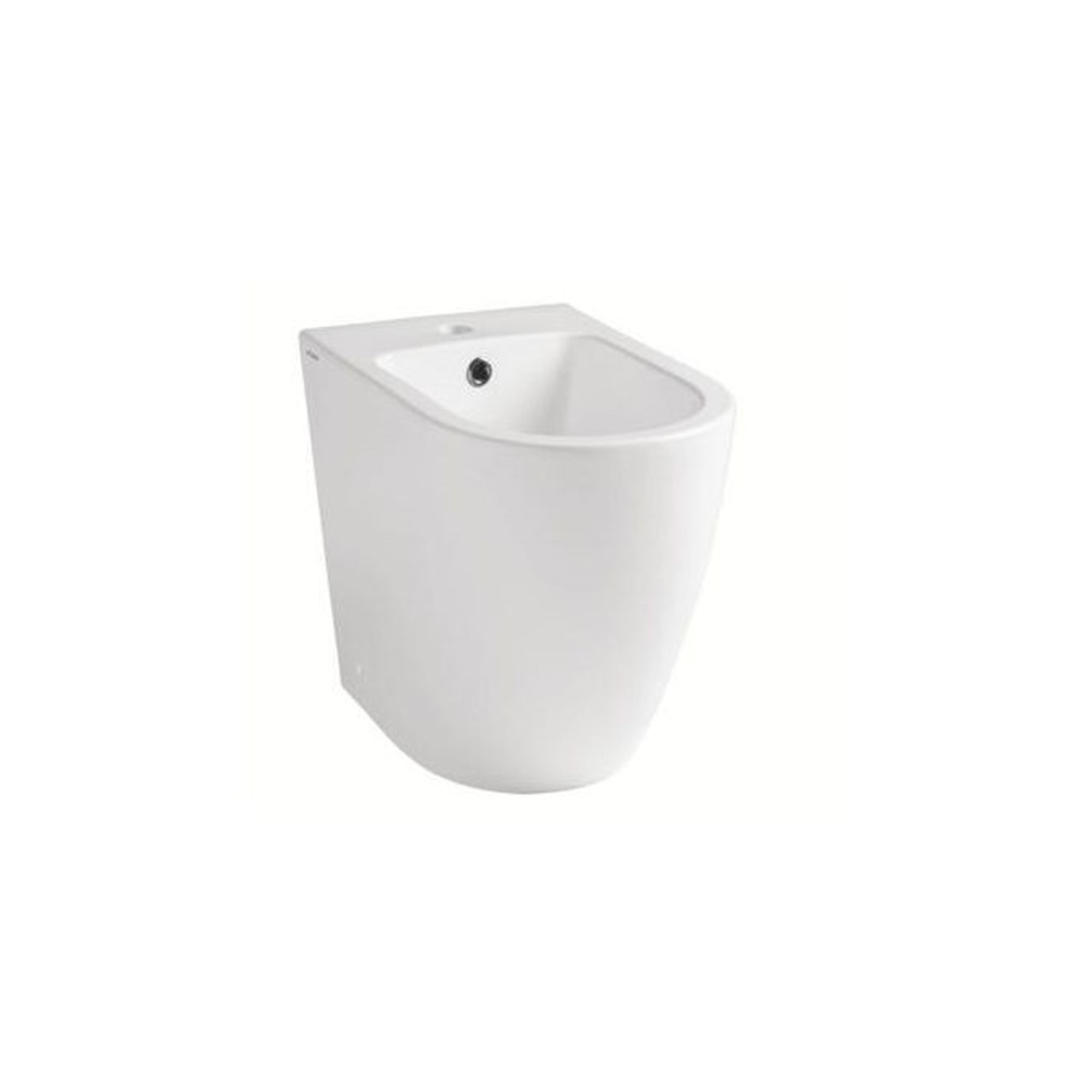 Bidet filoparete traslato h 50 cm modello Cover XL Ceramica Althea