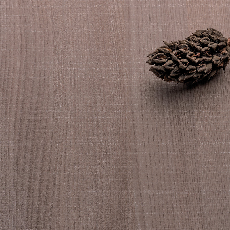 Composizione bagno sospesa Smack a 2 cassetti 100x62 con lavabo, specchio con lampada LED olmo naturale e cemento by CeramicStore | Lo specialista del tuo bagno