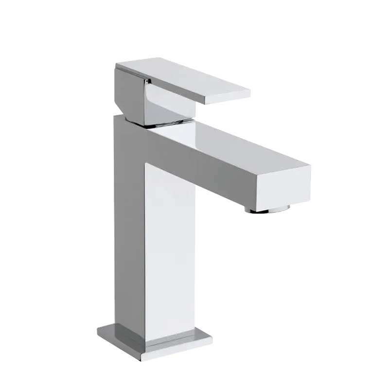 Miscelatore Lavabo in ottone Cromo collezione Feel di Mamoli Rubinetterie by CeramicStore | Lo specialista del tuo bagno