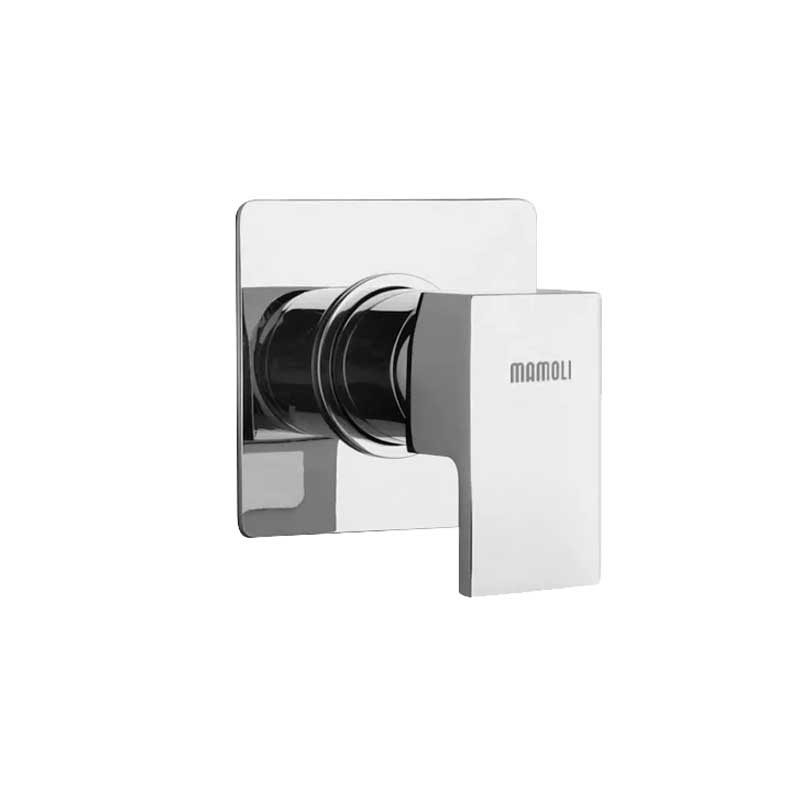 Miscelatore Doccia completo di parte incasso in ottone Cromato collezione Feel di Mamoli Rubinetterie by CeramicStore | Lo specialista del tuo bagno