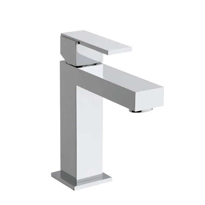 Set di miscelatori Lavabo, Bidet e Vasca con set Doccia in ottone Cromo collezione Feel di Mamoli Rubinetterie by CeramicStore | Lo specialista del tuo bagno