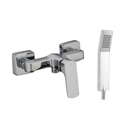 Miscelatore per doccia, in ottone cromato della serie Marriot by GME - Cromato by CeramicStore | Lo specialista del tuo bagno