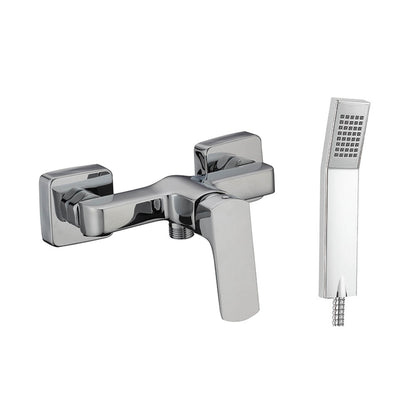 Miscelatore per doccia, in ottone cromato della serie Marriot by GME - Cromato by CeramicStore | Lo specialista del tuo bagno