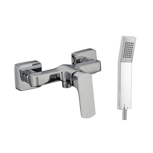 Miscelatore per doccia, in ottone cromato della serie Marriot by GME - Cromato by CeramicStore | Lo specialista del tuo bagno