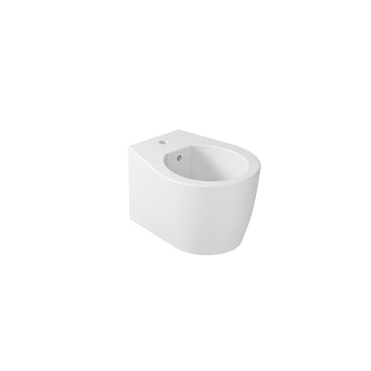 Bidet sospeso 51x38 cm serie Xes Ceramica Galassia