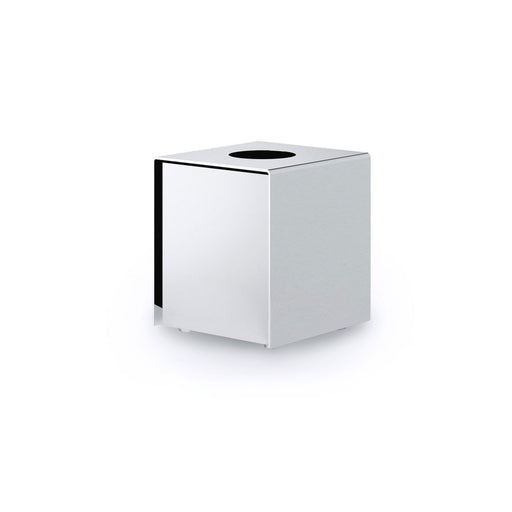 Lineabeta Portafazzoletti Appoggio Othello - Acciaio Inox by CeramicStore | Lo specialista del tuo bagno