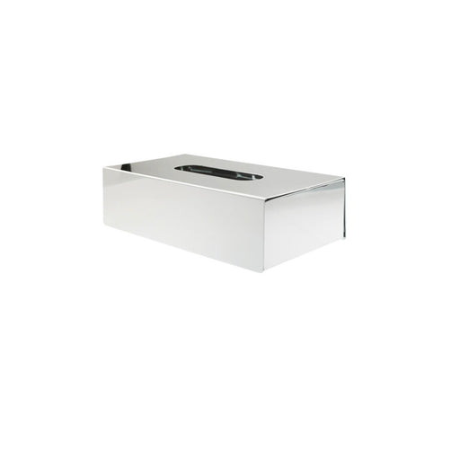 Lineabeta Portafazzoletti Rettangolare Inox - Othello by CeramicStore | Lo specialista del tuo bagno