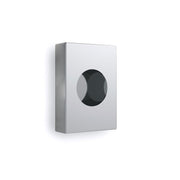 Lineabeta Porta Sacchetti Igienici A Muro Inox - Othello by CeramicStore | Lo specialista del tuo bagno