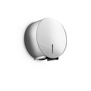 Lineabeta Distributore Jumbo Carta Igienica - Acciaio Inox by CeramicStore | Lo specialista del tuo bagno