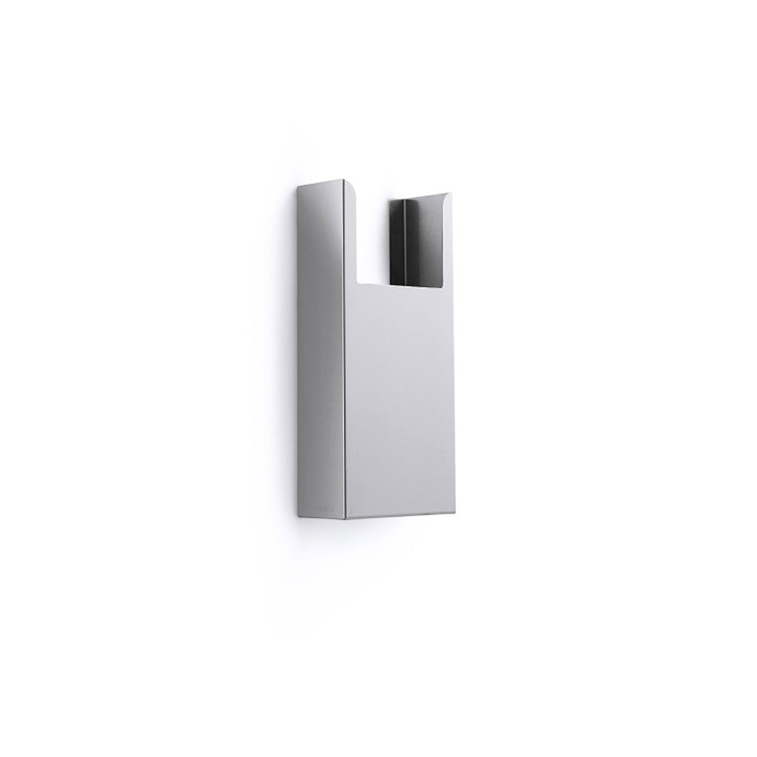 Lineabeta Porta Sacchetti Igienici Othello - Inox Lucido by CeramicStore | Lo specialista del tuo bagno