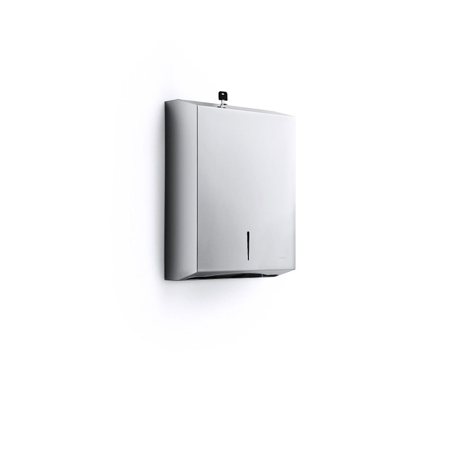 Lineabeta Distributore Asciugamani Carta A Muro Inox - Lusso by CeramicStore | Lo specialista del tuo bagno