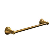 Portasalviette 45 cm a parete di Gedy serie Romance - Bronzo by CeramicStore | Lo specialista del tuo bagno