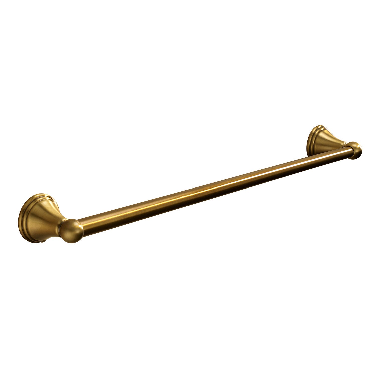 Portasalviette 60 cm a parete di Gedy serie Romance - Bronzo by CeramicStore | Lo specialista del tuo bagno