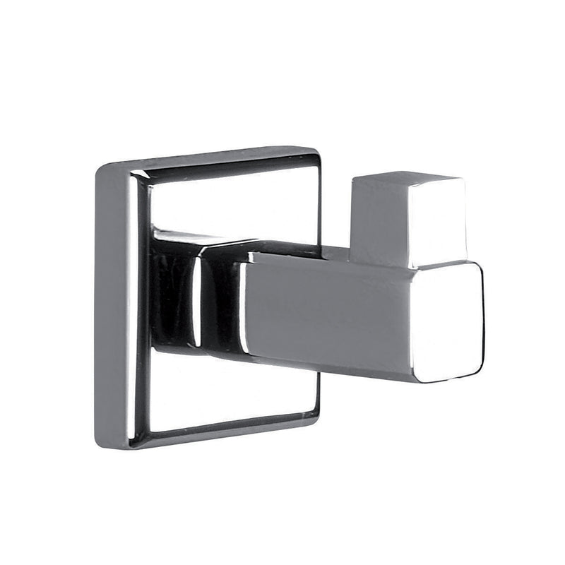 Appendiabiti in acciaio inox AISI 304 Colorado di Gedy - Cromato by CeramicStore | Lo specialista del tuo bagno