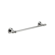 Porta asciugamani 45 cm a parete Nevis di Gedy - Cromato by CeramicStore | Lo specialista del tuo bagno