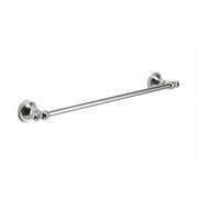 Porta asciugamani 60 cm a parete Nevis di Gedy - Cromato by CeramicStore | Lo specialista del tuo bagno