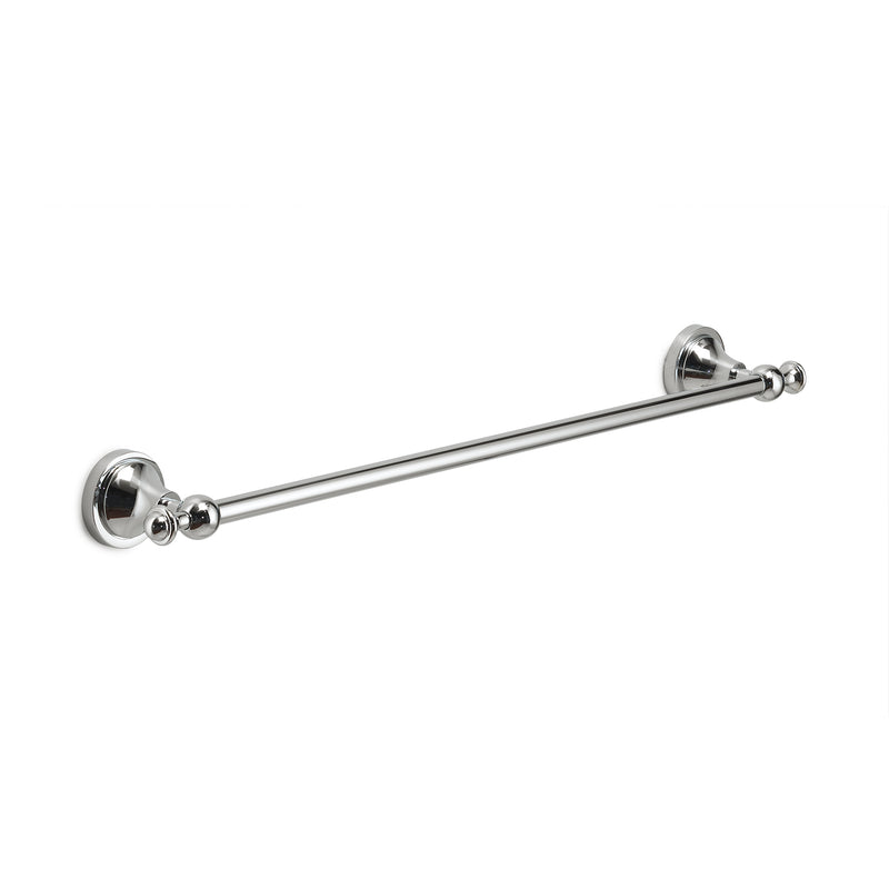 Porta asciugamani 60 cm a parete Nevis di Gedy - Cromato by CeramicStore | Lo specialista del tuo bagno