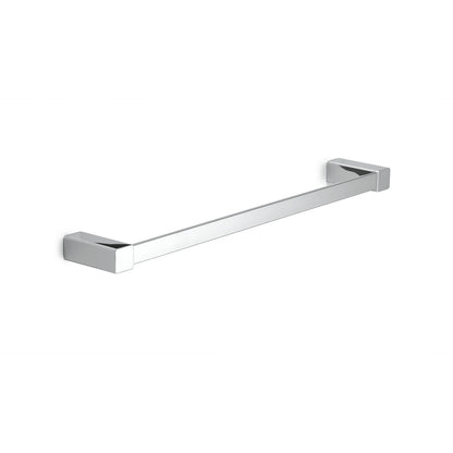 Porta asciugamani 45 cm da muro Spluga di Gedy - Cromato by CeramicStore | Lo specialista del tuo bagno