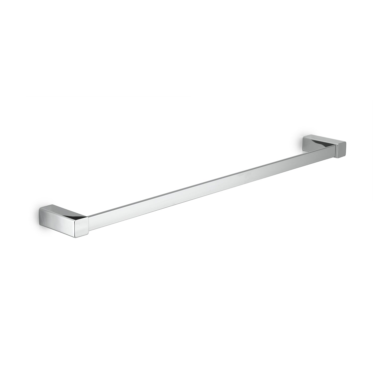 Porta asciugamani 60 cm da muro Spluga di Gedy - Cromato by CeramicStore | Lo specialista del tuo bagno