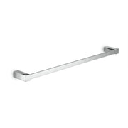 Porta asciugamani 60 cm da muro Spluga di Gedy - Cromato by CeramicStore | Lo specialista del tuo bagno