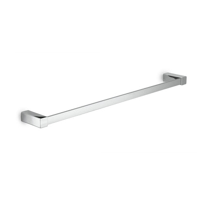 Porta asciugamani 60 cm da muro Spluga di Gedy - Cromato by CeramicStore | Lo specialista del tuo bagno