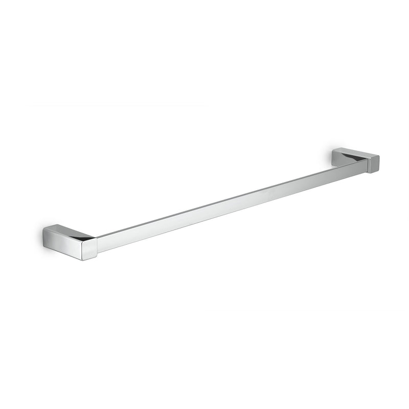Porta asciugamani 60 cm da muro Spluga di Gedy - Cromato by CeramicStore | Lo specialista del tuo bagno