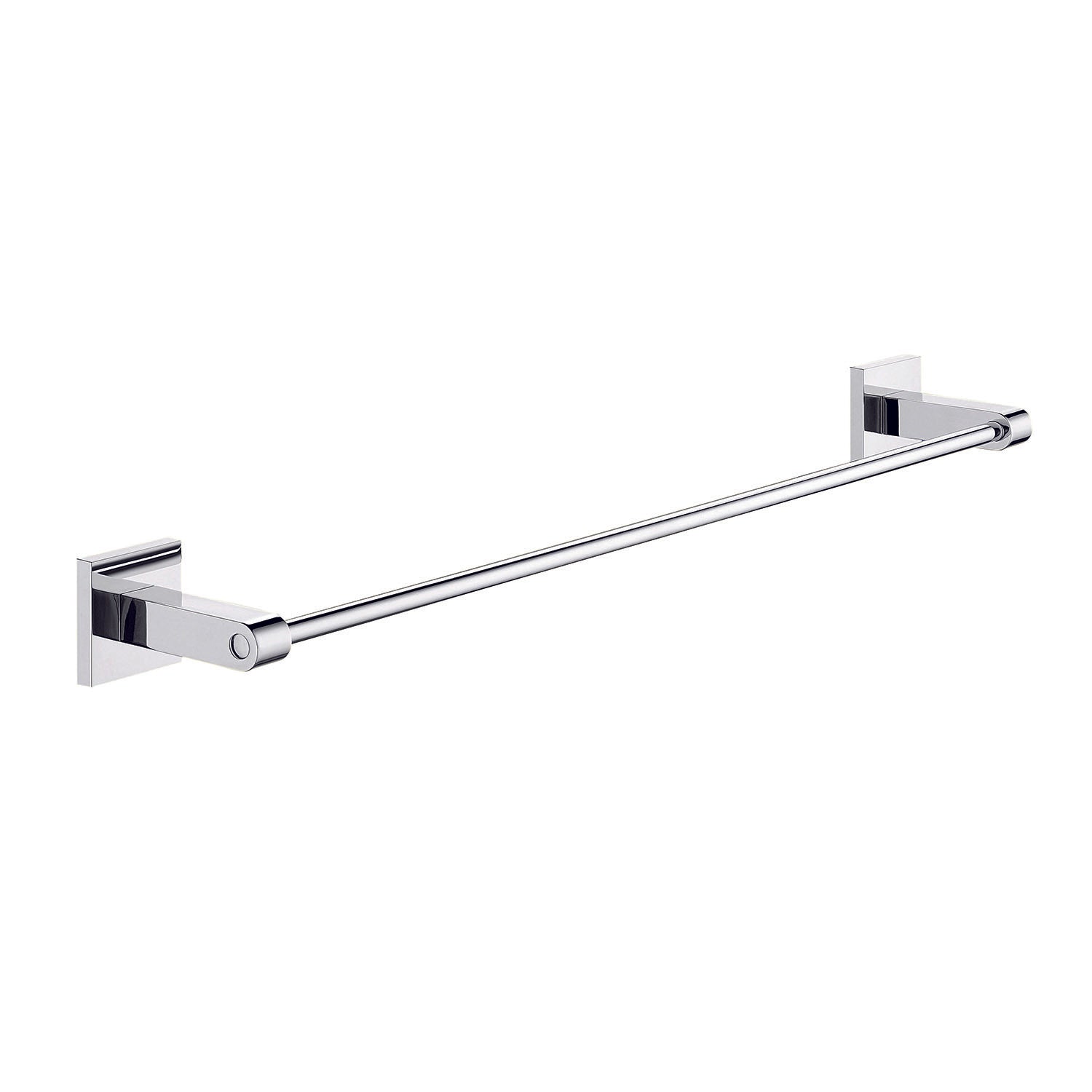 Porta asciugamani 45 cm in Acciaio Inox di Gedy serie New Jersey - Cromato by CeramicStore | Lo specialista del tuo bagno