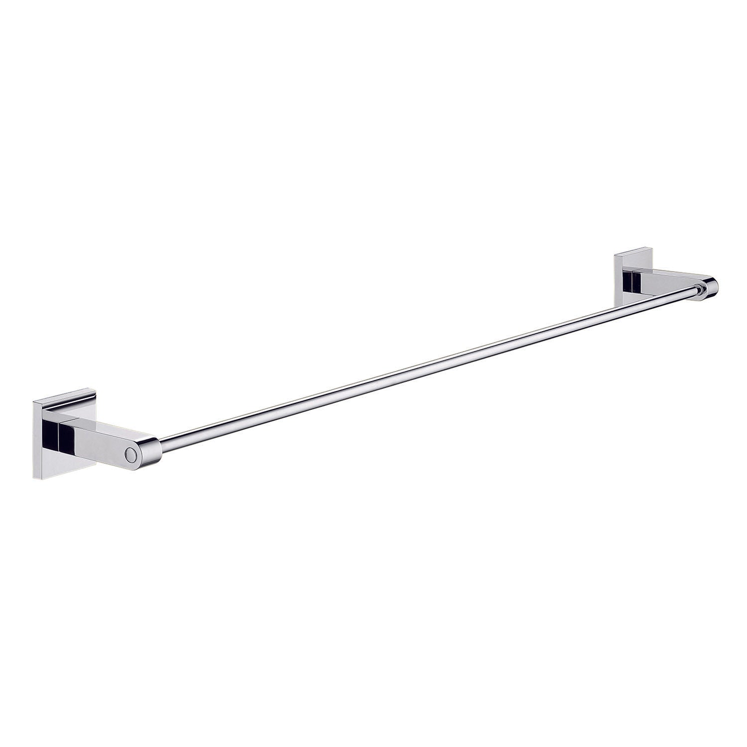 Porta asciugamani 60 cm in Acciaio Inox di Gedy serie New Jersey - Cromato by CeramicStore | Lo specialista del tuo bagno