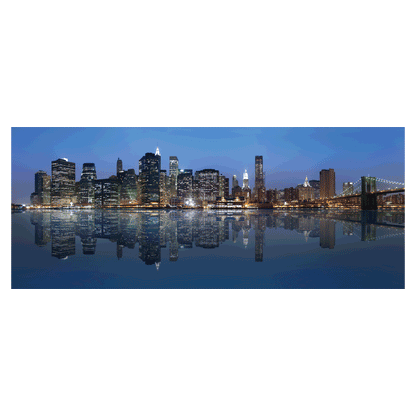 Termoarredo design linea TermoCrea Modello 'New York' cm 58,5x150 a piastra orizzontale interasse mm 50 by CeramicStore | Lo specialista del tuo bagno