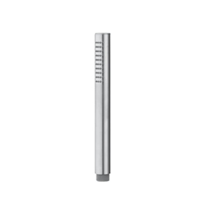 Versione Outlet - Doccetta monocomando di Paffoni Steel in acciaio inox attacco universale 1/2 by CeramicStore | Lo specialista del tuo bagno