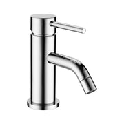 Composizione di miscelatori per lavabo, bidet e doccia 3 vie con easy box Moon in ottone cromato by CeramicStore | Lo specialista del tuo bagno