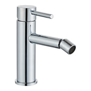 Composizione di miscelatori per lavabo incasso, bidet e doccia 2 vie Moon in ottone cromato by CeramicStore | Lo specialista del tuo bagno