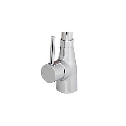 Miscelatore cucina canna girevole Moon in ottone cromato by CeramicStore | Lo specialista del tuo bagno