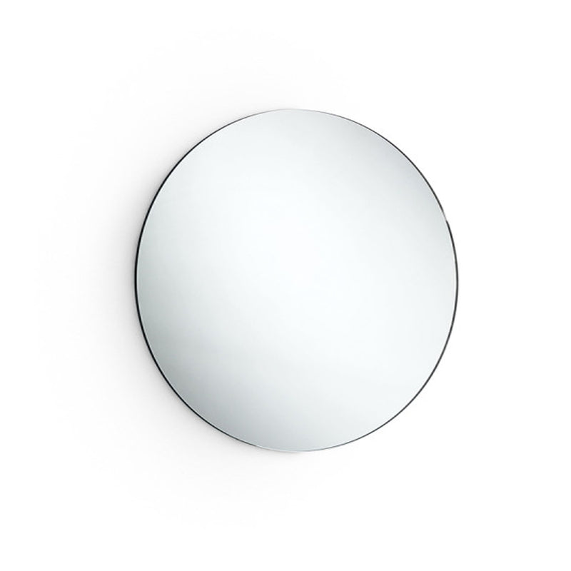 Specchio tondo essential da parete ultrapiatto Lineabeta Speci diametro cm 60 by CeramicStore | Lo specialista del tuo bagno