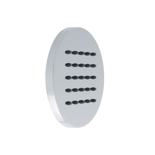 Soffione body jet a parete 100mm in ottone by CeramicStore | Lo specialista del tuo bagno