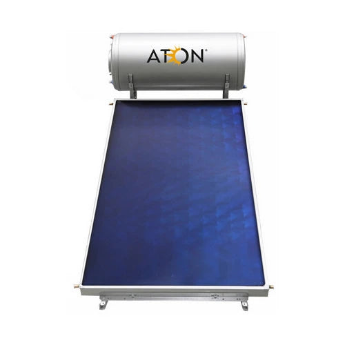 Impianto sistema solare aton circolazione naturale 500 lt 3x2 37 mq