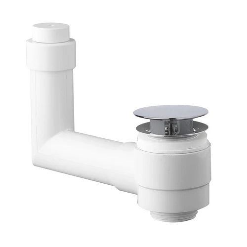 Piletta per lavabo troppopieno incorporato innova 63 x1 1/4 d. 63 x 1 1/4